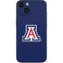 University of Arizona Primary Mark iPhone 14 Plus Skin
